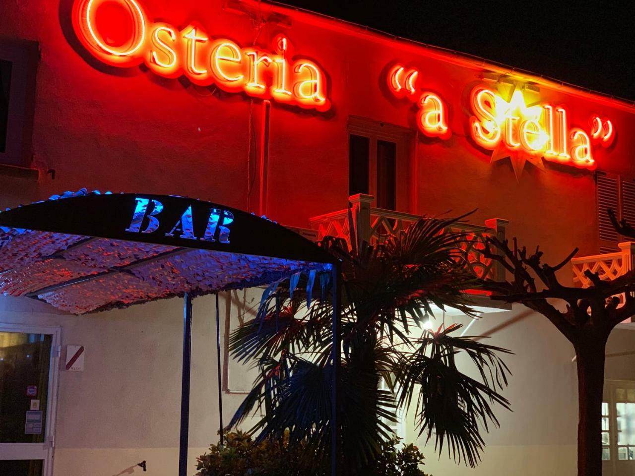Hotel Osteria A Stella Santa-Lucia-di-Moriani Eksteriør bilde